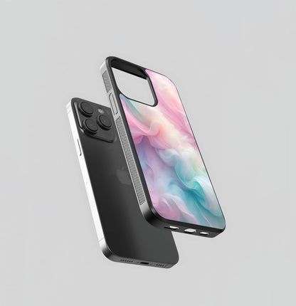Pastel Smoke Dream Glass Case