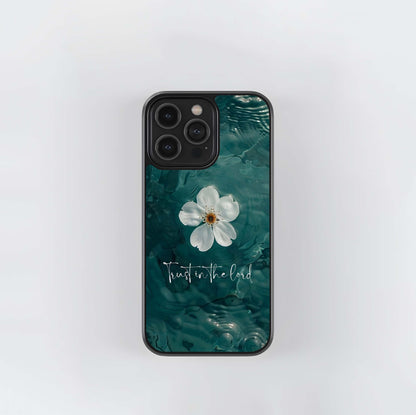 Ocean Faith Flow Glass Case