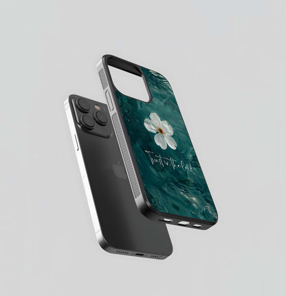 Ocean Faith Flow Glass Case