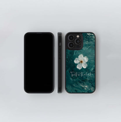 Ocean Faith Flow Glass Case