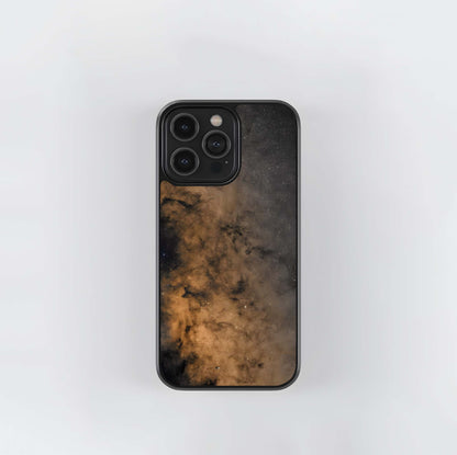 Cosmic Silence Glass Case