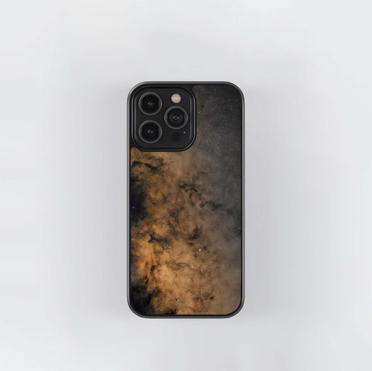 Cosmic Silence Glass Case