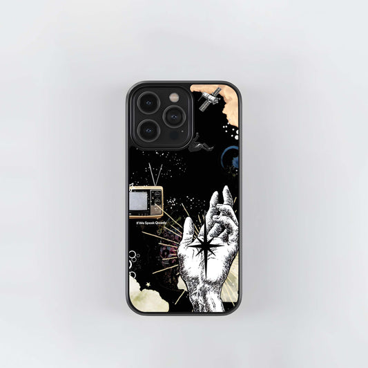 Aesthetic Thardcore Glass Case