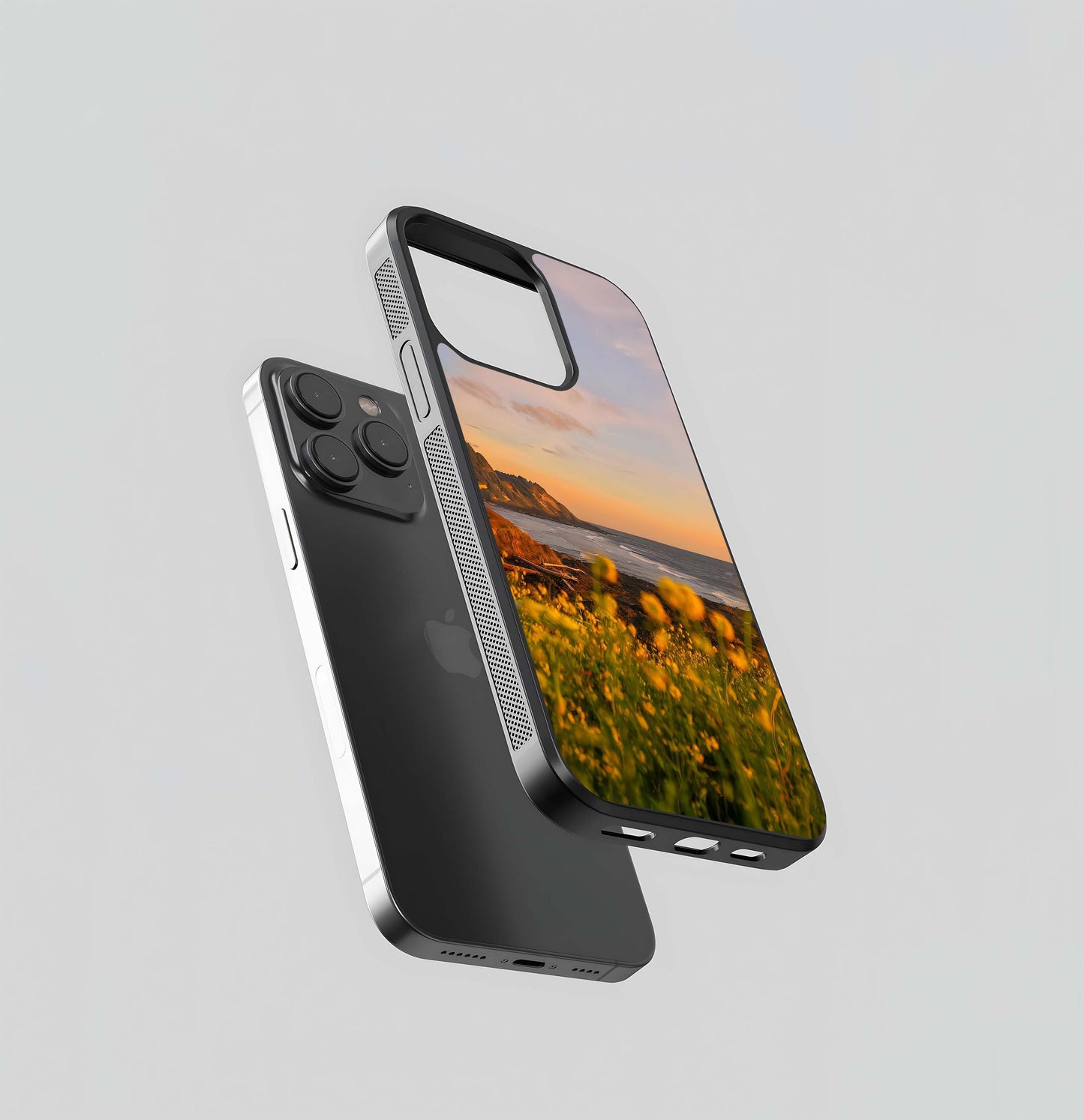 Ocean Peace Drift Glass Case