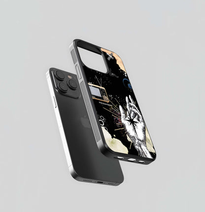 Aesthetic Thardcore Glass Case