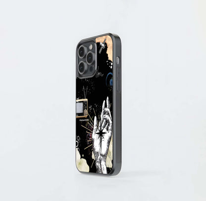 Aesthetic Thardcore Glass Case