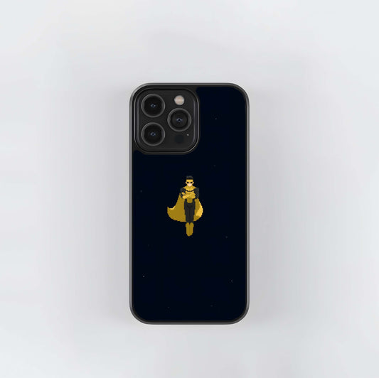 Pixel Invincible Glass Case