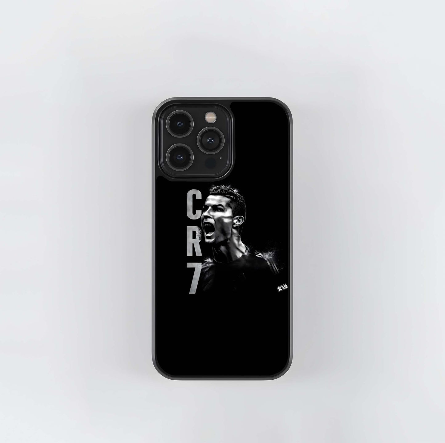 CR7 Legacy Glass Case