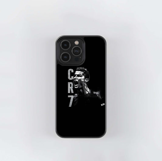 CR7 Legacy Glass Case