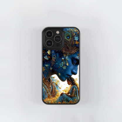 The Blessed Moment Glass Case