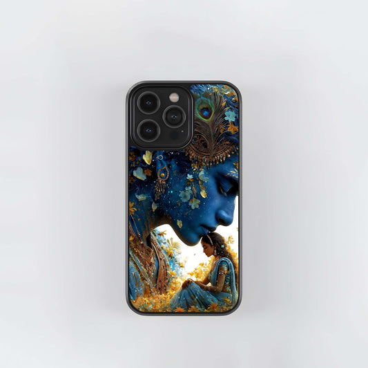 The Blessed Moment Glass Case