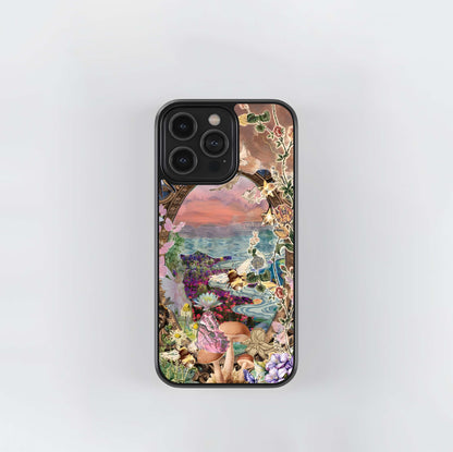 Fairy Garden Portal Glass Case