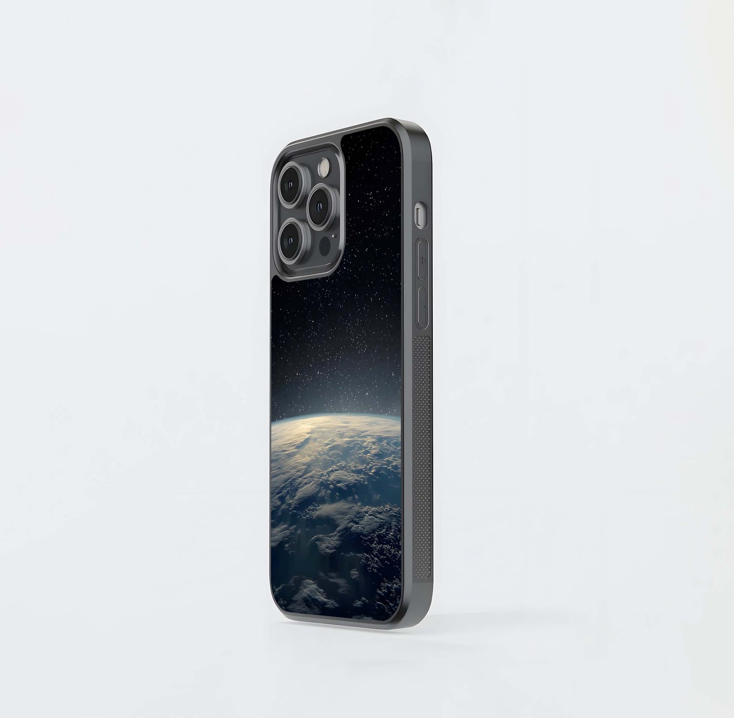 Earth Magnificent View Glass Case
