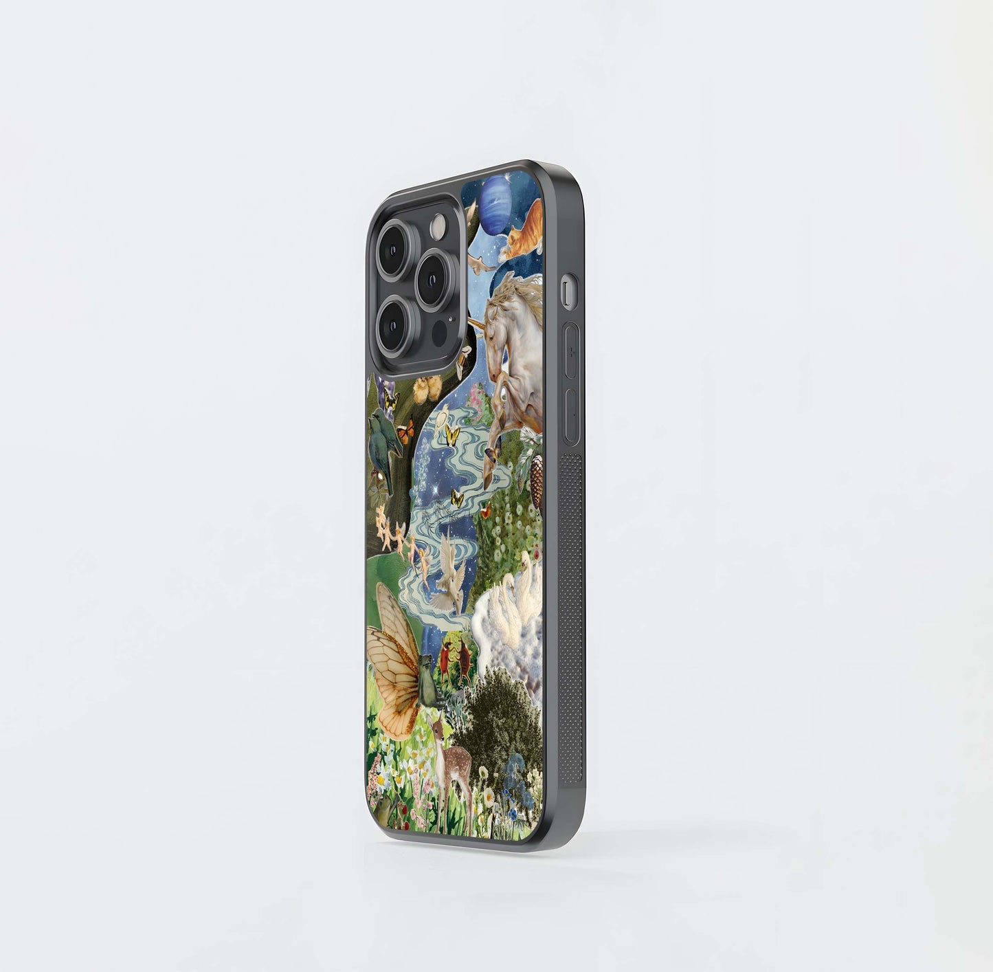 Fairyland Dreamscape Glass Case