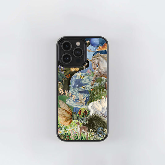 Fairyland Dreamscape Glass Case