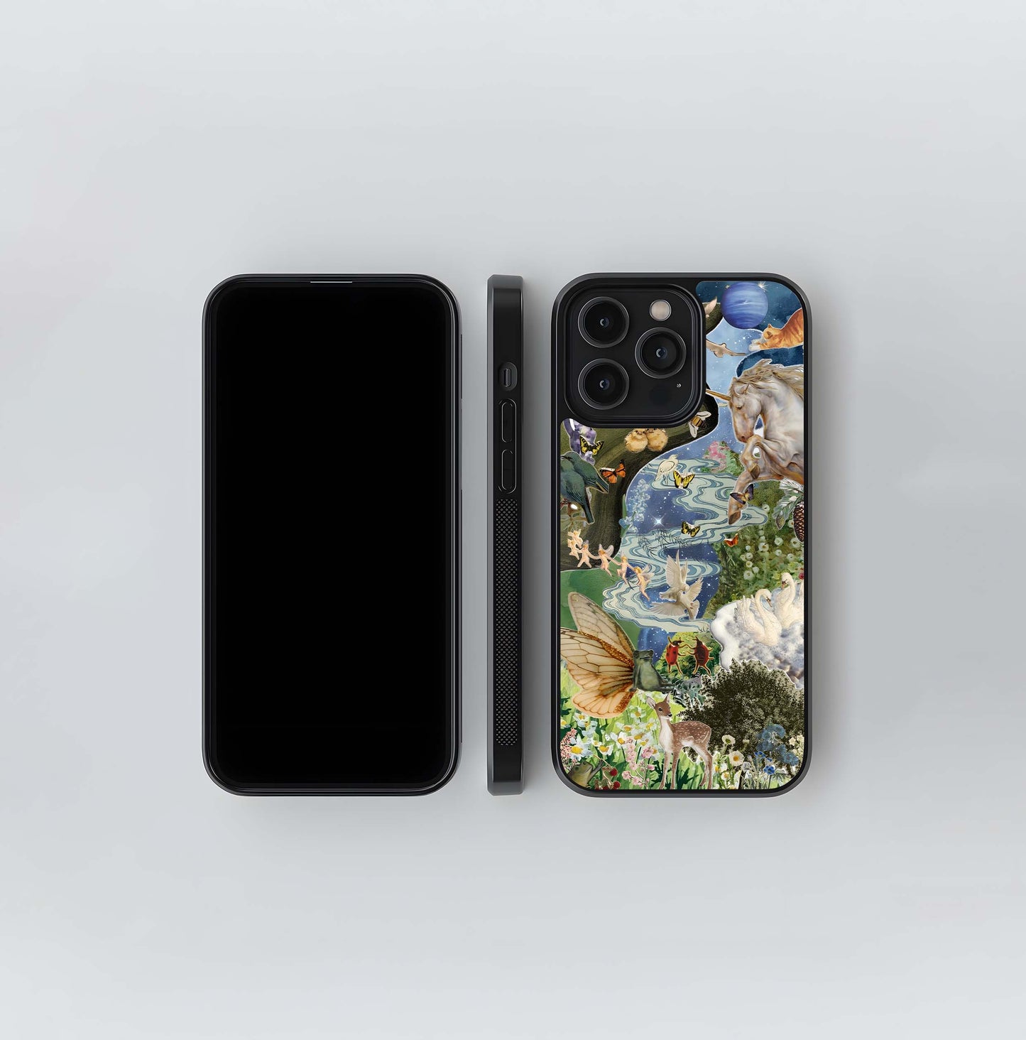 Fairyland Dreamscape Glass Case