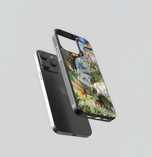 Fairyland Dreamscape Glass Case