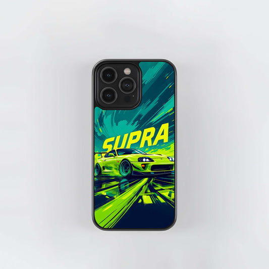 Electric Supra Thunder Glass Case