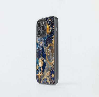 Feminine Soul Shine Glass Case