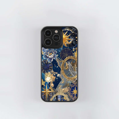 Feminine Soul Shine Glass Case