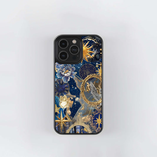 Feminine Soul Shine Glass Case