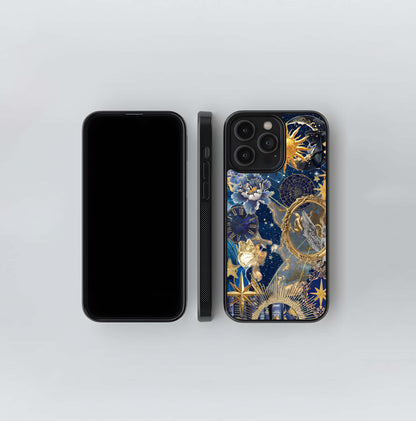 Feminine Soul Shine Glass Case