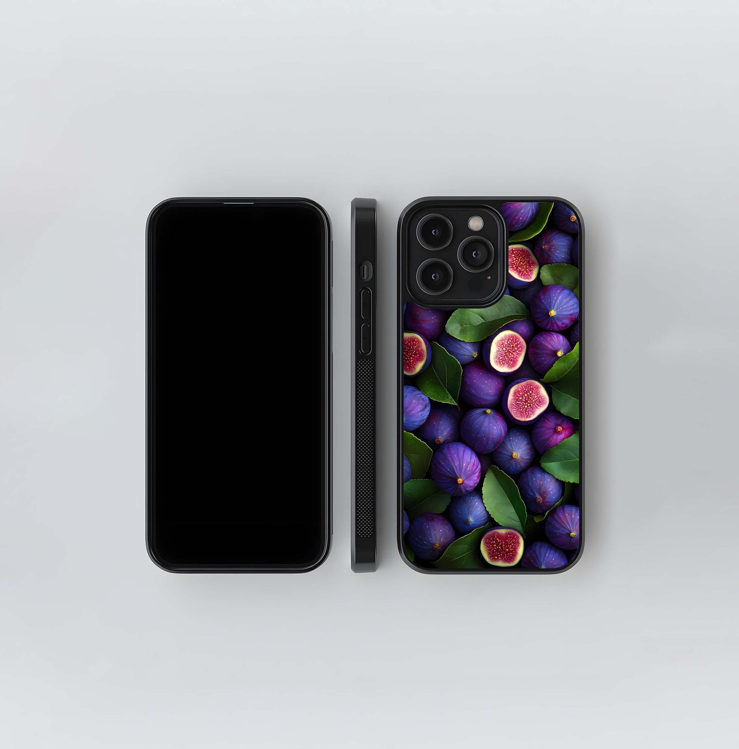 Royal Fig Harvest Glass Case