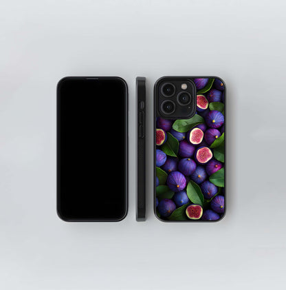 Royal Fig Harvest Glass Case