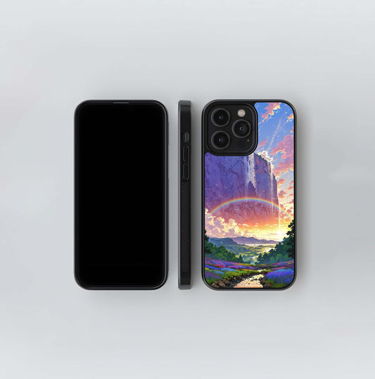 Rainbow Valley Dream Glass Case