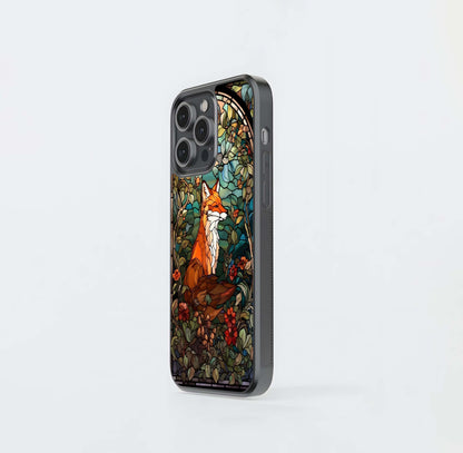 Forest Guardian Glow Glass Case