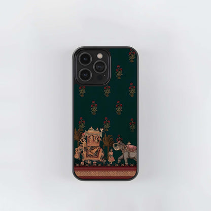 Macmerise Glass Case