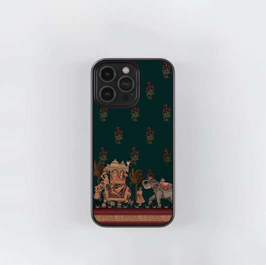 Macmerise Glass Case