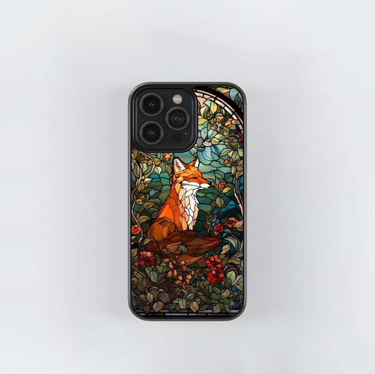 Forest Guardian Glow Glass Case