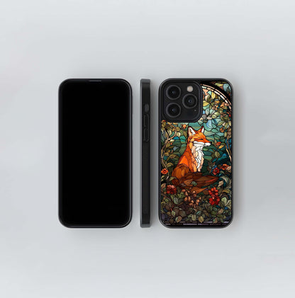 Forest Guardian Glow Glass Case