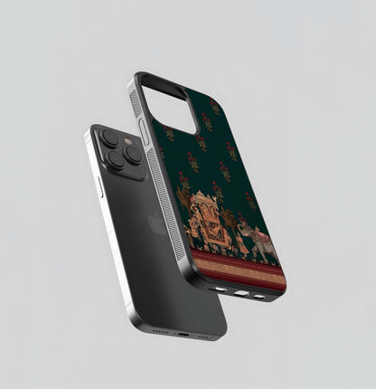 Macmerise Glass Case