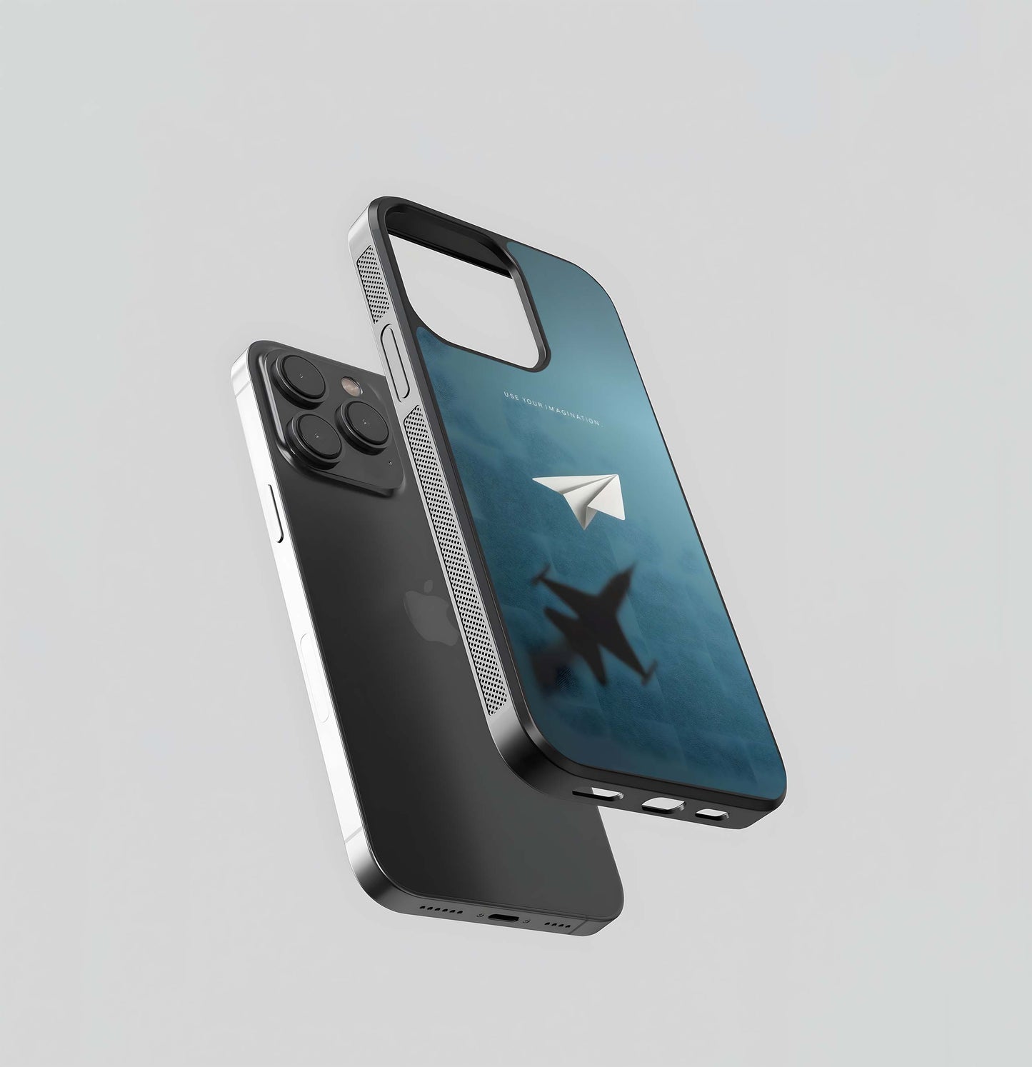 Shadow of Ambition Glass Case