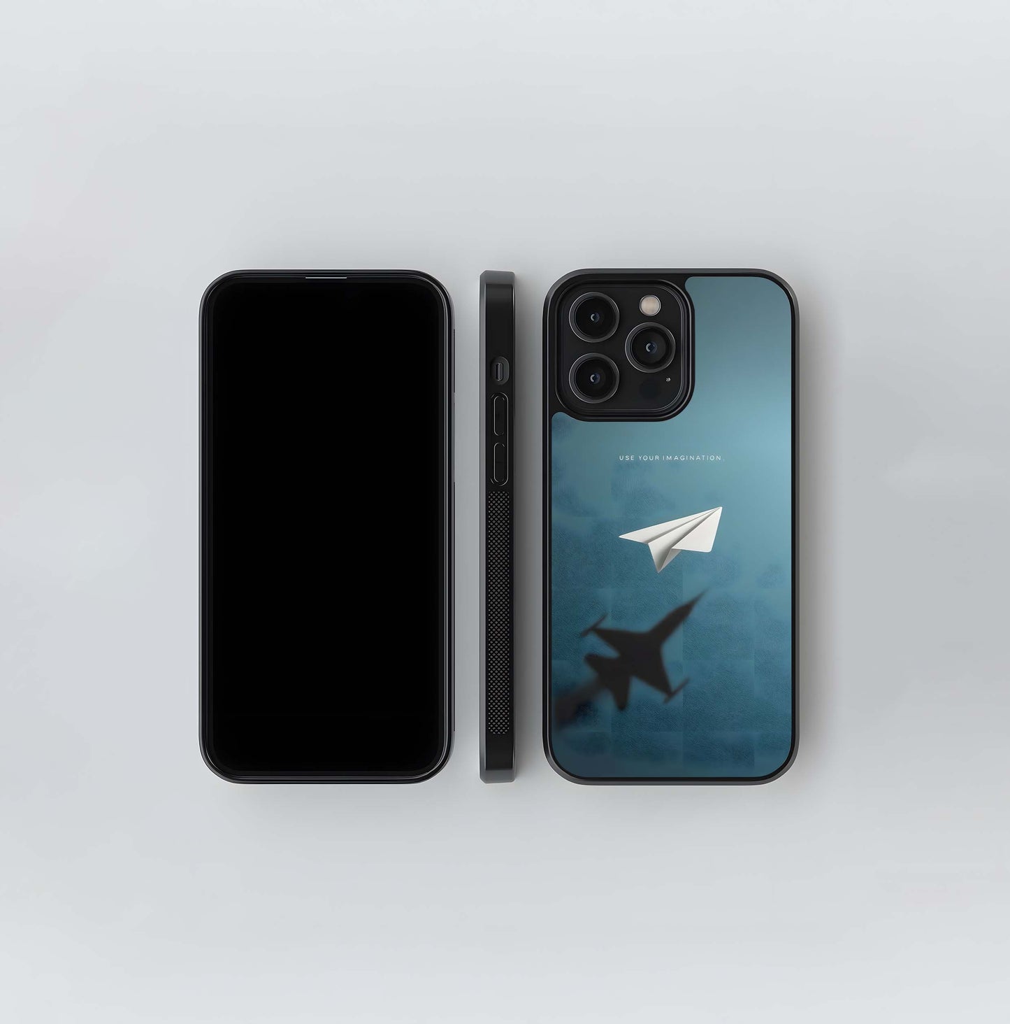 Shadow of Ambition Glass Case