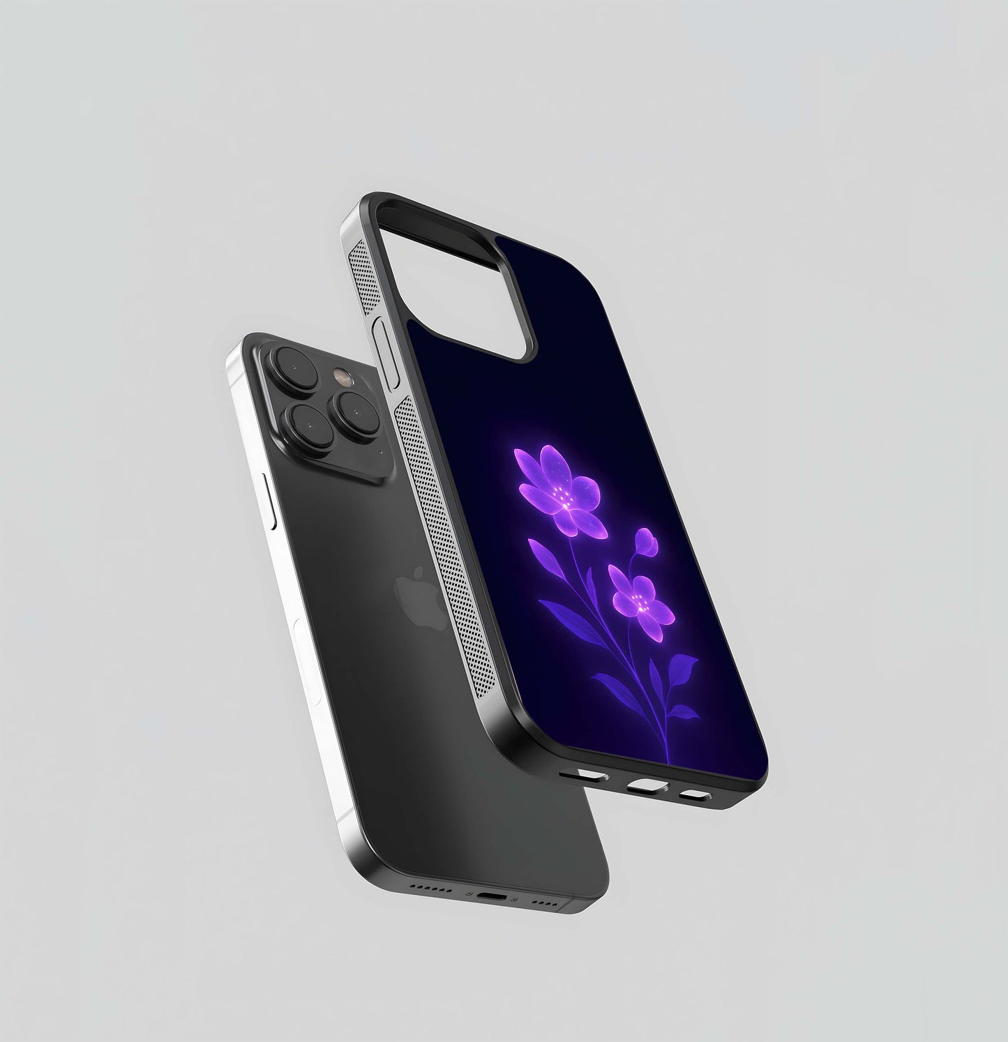 Blooming Nightlight Glass Case