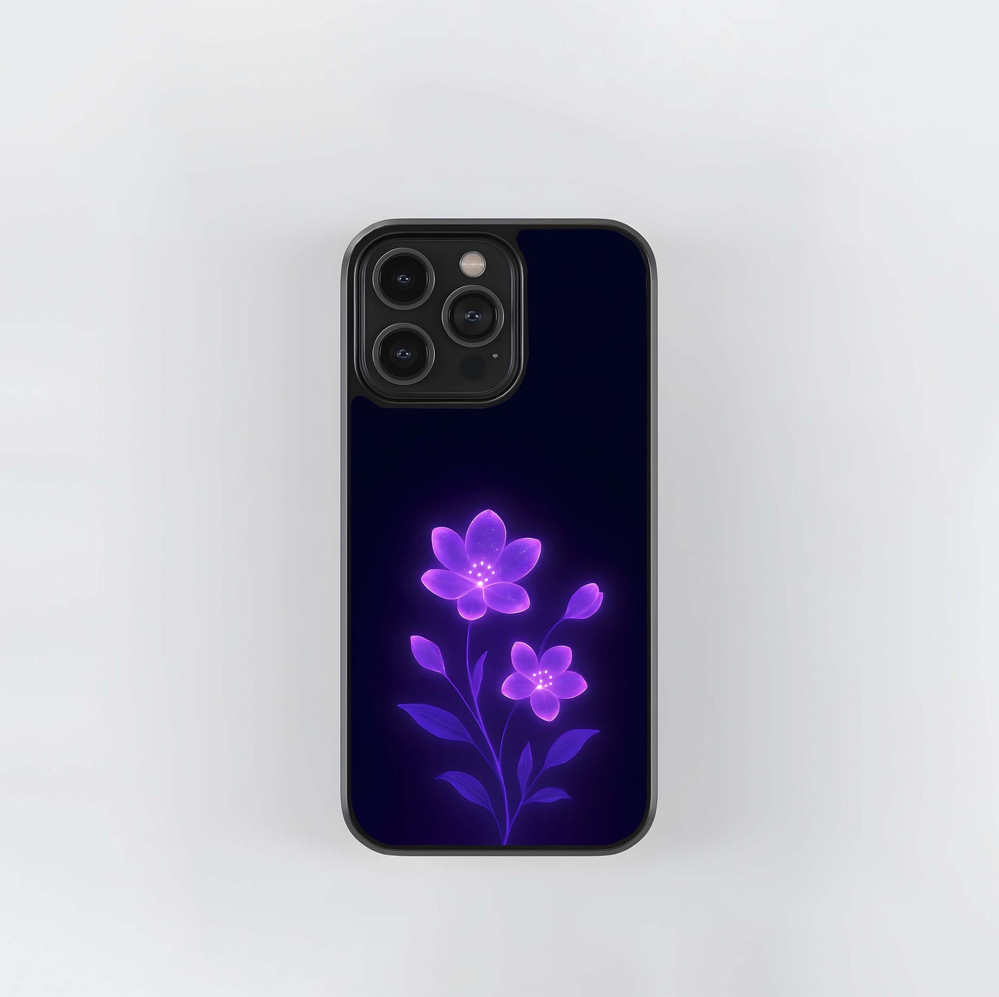 Blooming Nightlight Glass Case