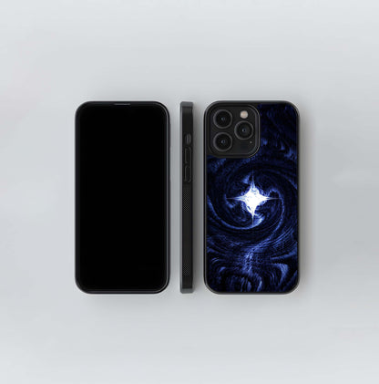Galactic Pulse Core Glass Case