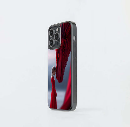 Dragon's Kin Glass Case