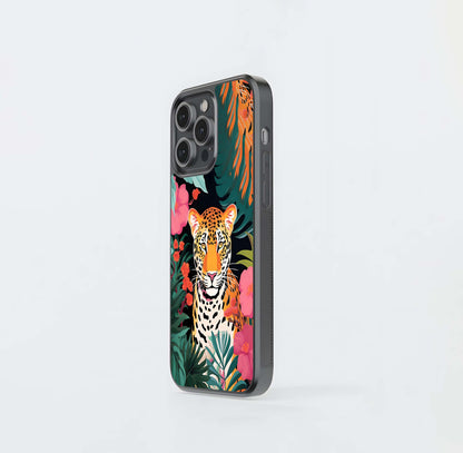 Amazon Wild Essence Glass Case