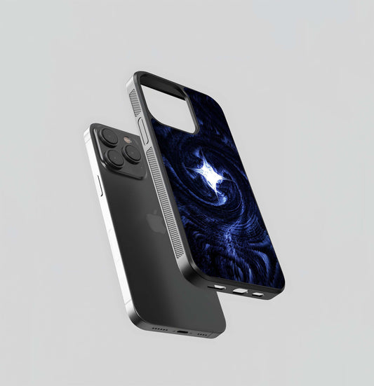 Galactic Pulse Core Glass Case
