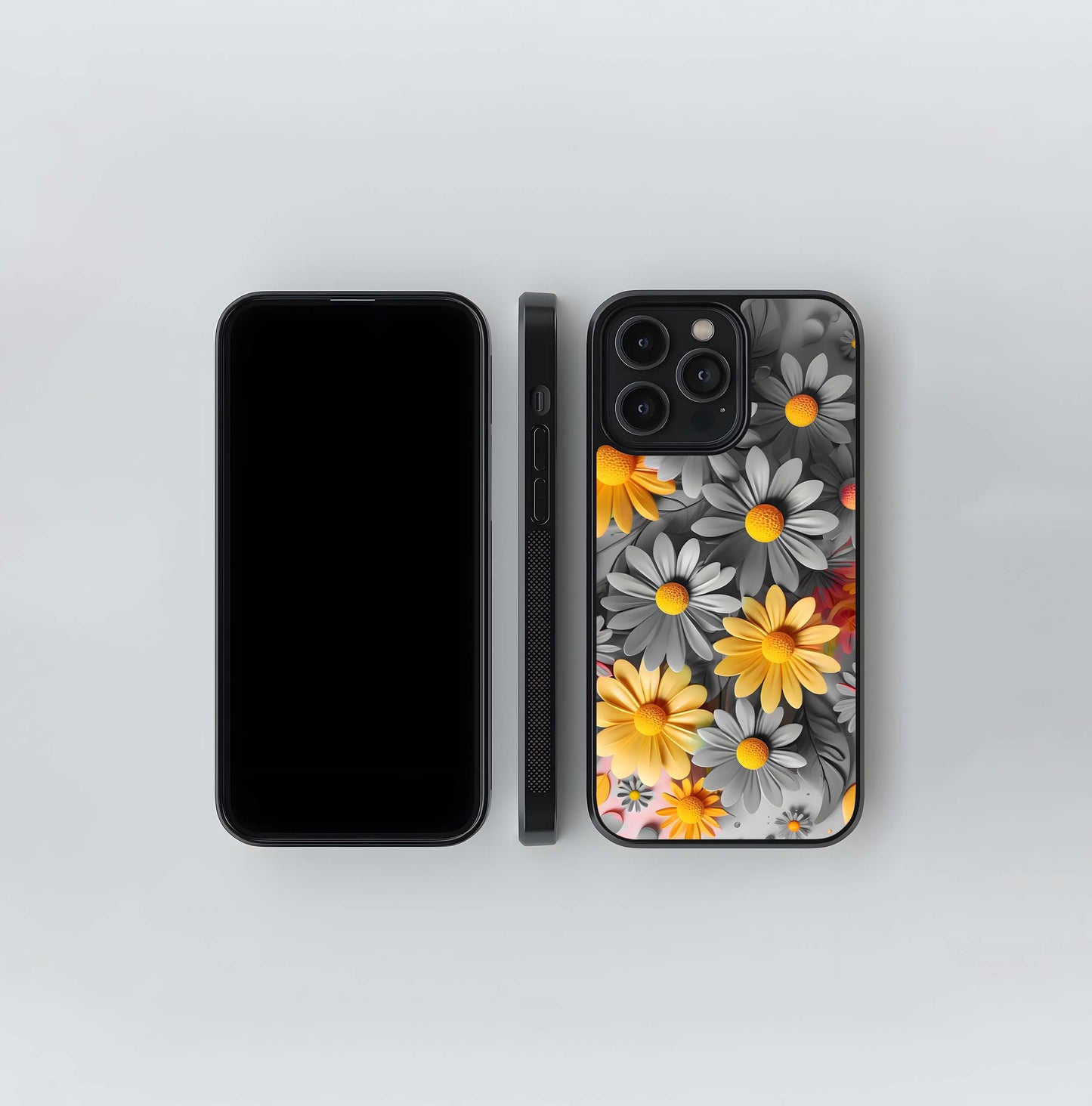 Solar Contrast Glass Case
