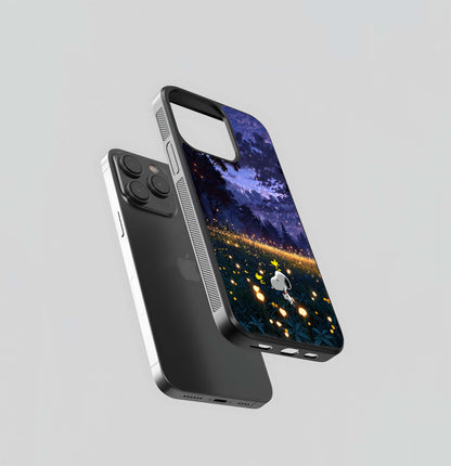 Firefly Meadow Magic Glass Case