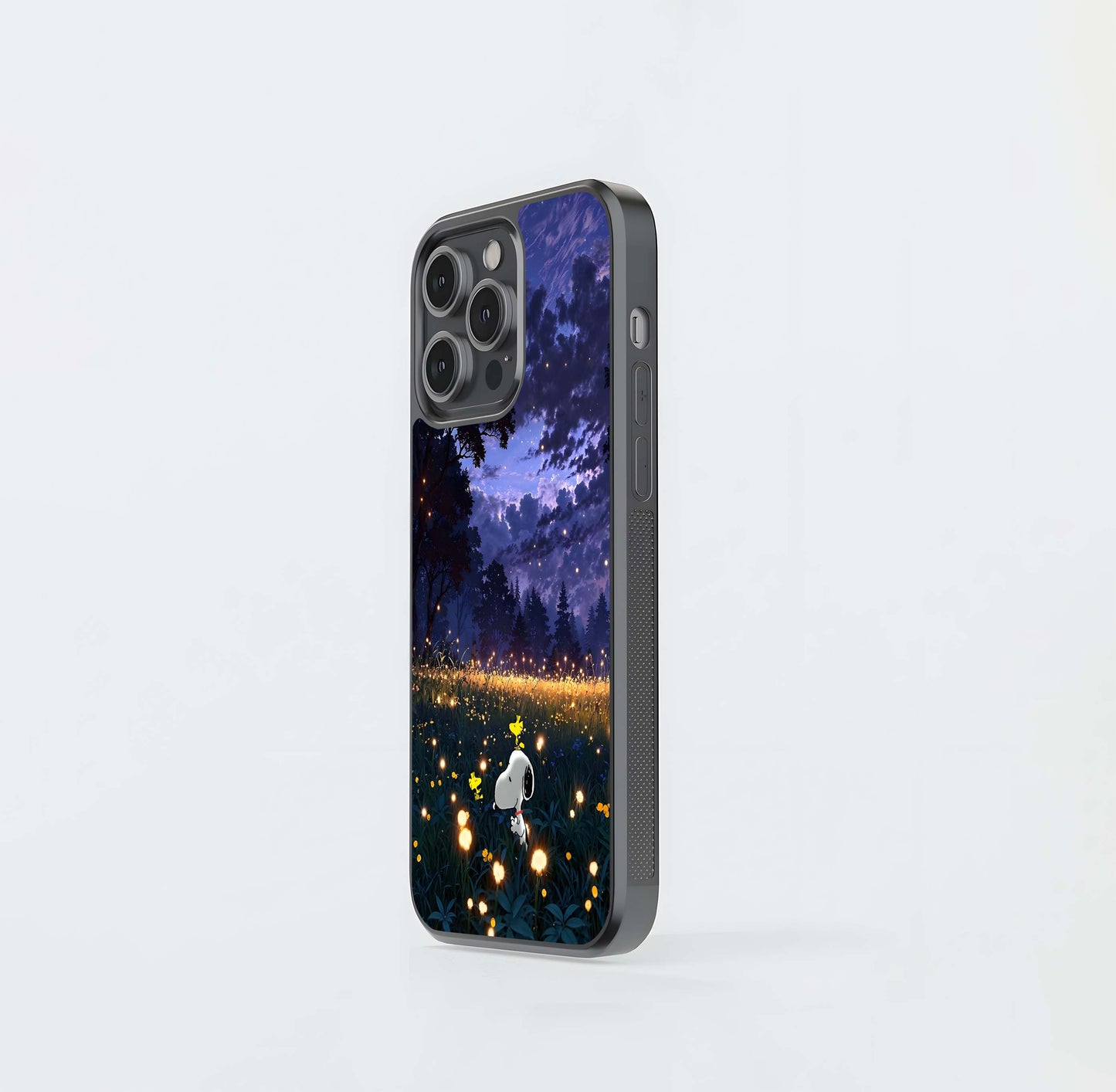 Firefly Meadow Magic Glass Case