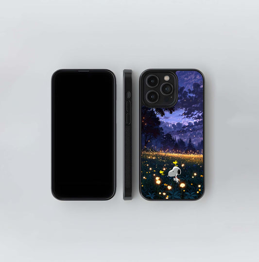 Firefly Meadow Magic Glass Case