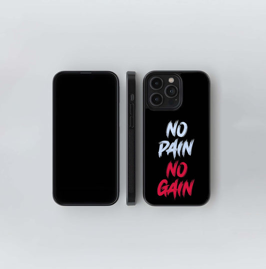 Blueprint of Grind Glass Case