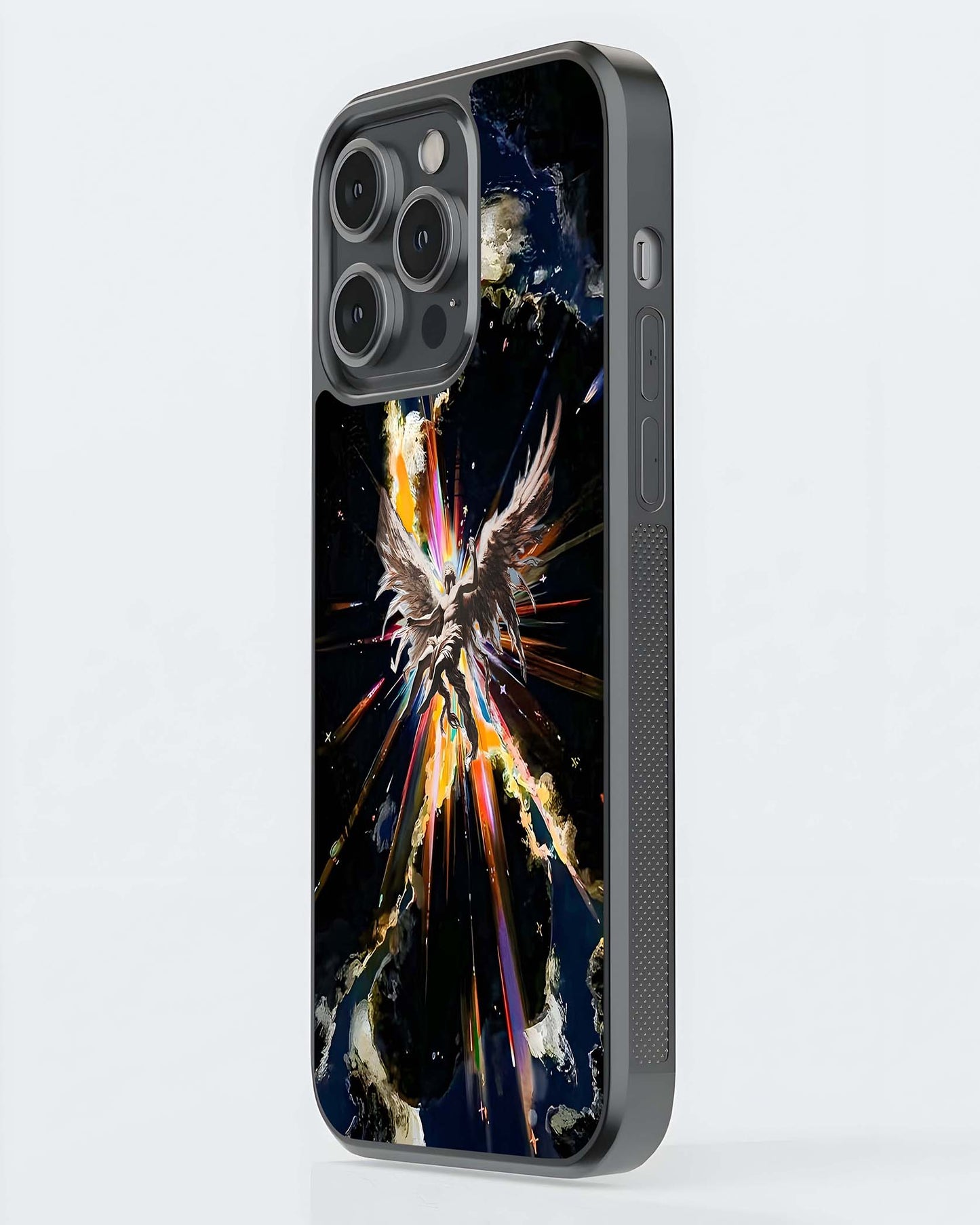 Ascend in Light Glass Case