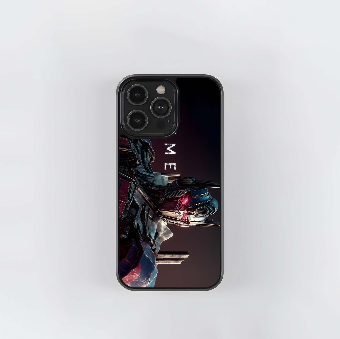 Cybertronian Legend Glass Case